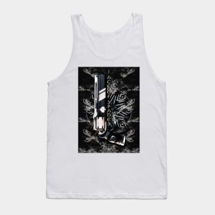 D2 Ace Of Spades Tank Top